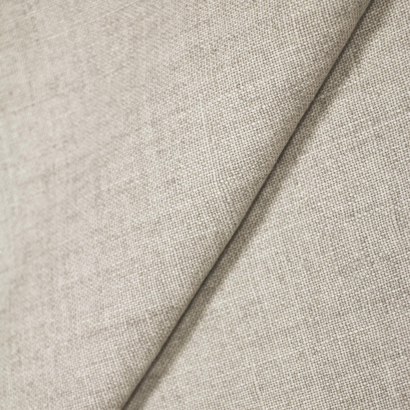 Perigold Upholstered Bed, Gray, Full