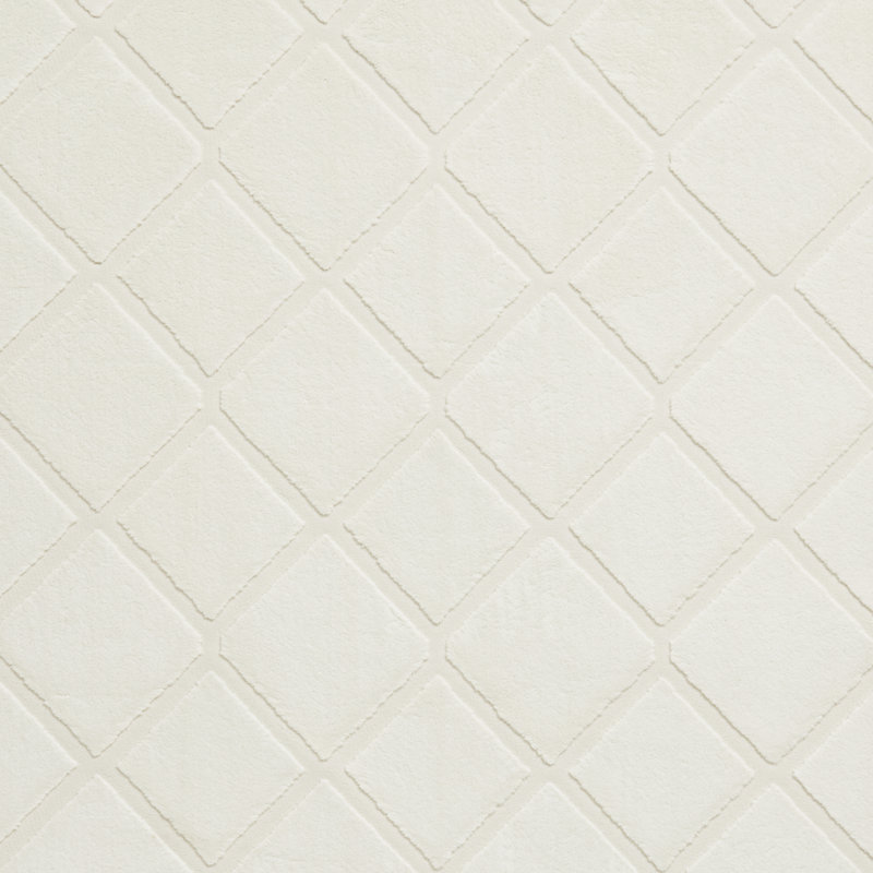 CL - Cosy Diamond Cream - 160 x 230, Rectangle 160 x 230 cm