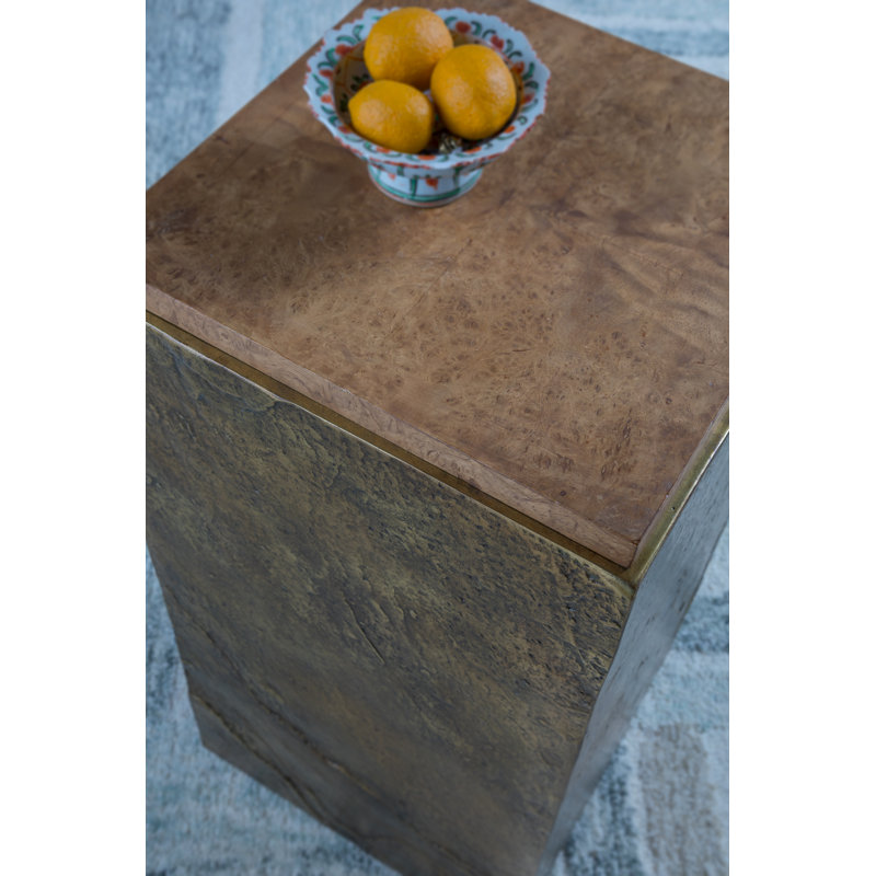 Simpatico End Table