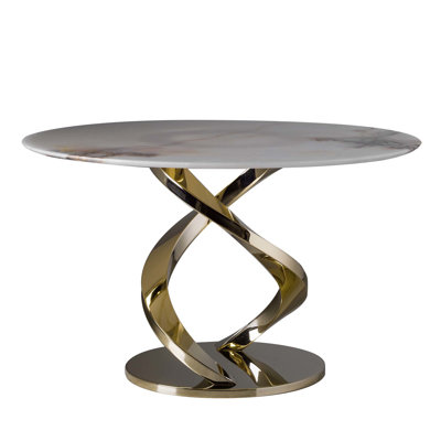 Round Dining Table