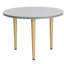 Table basse à 3 pieds