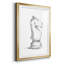 Chess Room Study I - Ensemble de 3 peintures encadrées-1499248583-1499248579