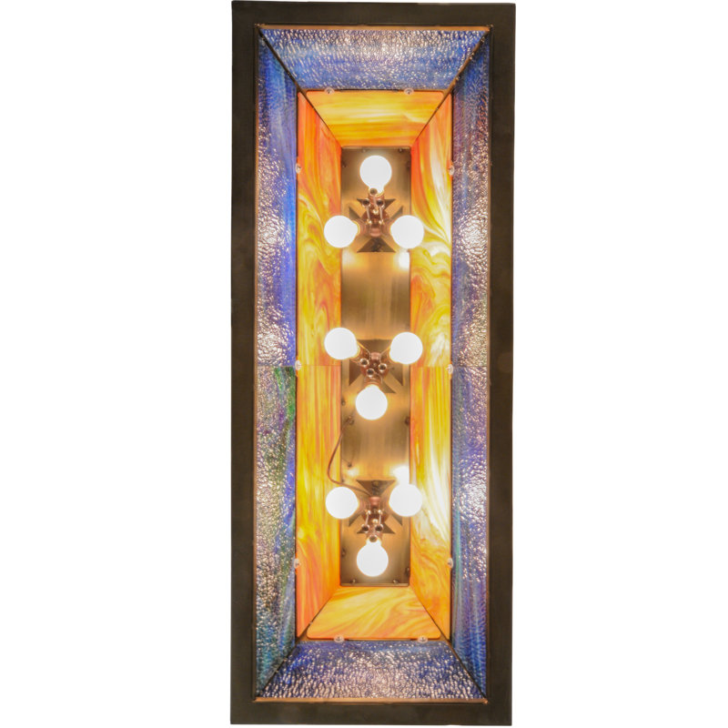 Rustic Lodge 9 - Light Pendant