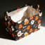 Panier de rangement 5 pièces Halloween