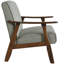 Causeuse en bois Nathanielle-82821955