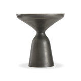 Thatcher Pedestal End Table