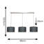 Albeiro 3 - Light Pendant-110781429-110781434-110781435