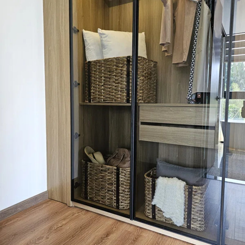 Wicker Basket Set