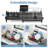Stainless Steel Kitchen Dish Rack,Expandable Dish Drying Rack,Plate Rack,Extra Large Capacity Dish Drainer-116376625
