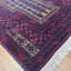 Tapis en laine fait à la main