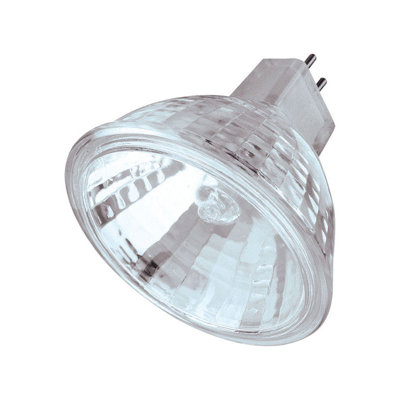 20 Watt GU5.3 Halogen Floodlight Light Bulb