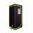 Aches 1 - Person Traditional Steam Sauna with Remote Control-100261378