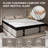 14'' Medium-Firm Hybrid Mattress with Cooling Gel Memory Foam & Pocket Coils, Mattress in a Box-11811670-11811671