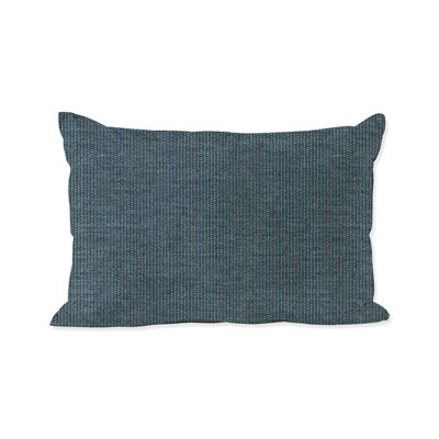 Sunbrella® Indoor/Outdoor Kidney Throw Pillow