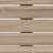 Amina Solid Wood Square Coffee Table