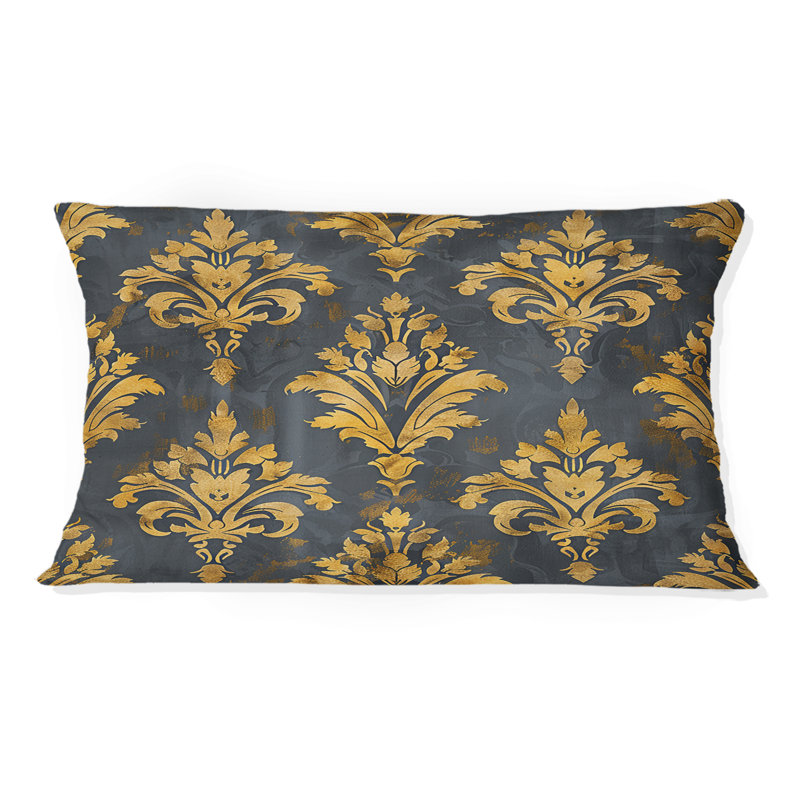 Coussin lombaire traditionnel Royal Gold