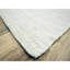 Tapis en laine noué à la main à motif géométrique de 9 pi x 12 pi Daisy
