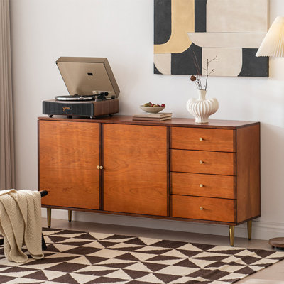 Simple and modern  entrance cabinet