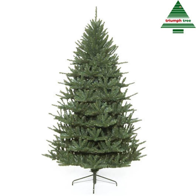 Matterhorn Artificial Christmas Tree, 6.07ft H x 4ft W x 4ft D