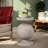 Outdoor Lightweight Concrete Creative Side Table