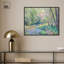 Art mural Serenity Farmhouse par Art Remedy-102499675-102499666