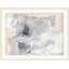 Angel of Emptiness' Framed Print on Glass