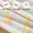 100% Cotton Floral Fitted Sheet