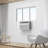 Window Air Conditioner with Remote for up to 550 Sq. Ft-113622463