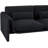Sloan 64" Velvet Loveseat-87748571