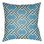 Litchfield Cabana Geometric Reversible Throw Pillow