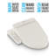 Washlet® Elongated Toilet Bidet Seat-71448253