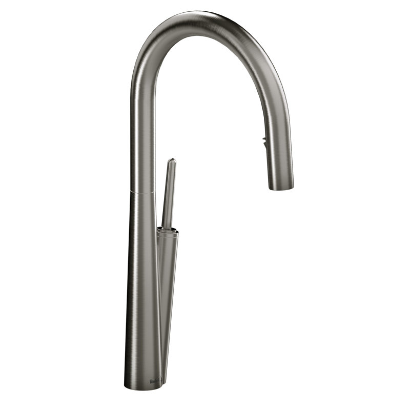 Solstice Pull-Down Kitchen Faucet, Stainless Steel