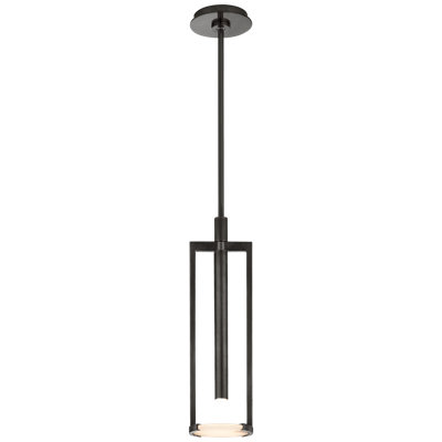 Kelly Wearstler Melange Medium Floating Disc Pendant