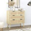 Commode 3 tiroirs 31,5 po Parocela-146901004