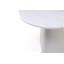 Fiona Organic Dining Table with Marble top