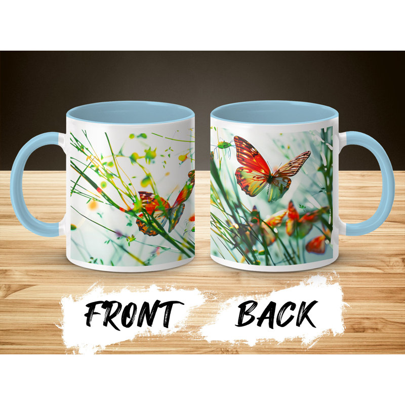 Ceramic Coffee Mug
