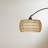 Arc Rattan Floor Lamp-1301778739