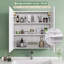 Aadhith Wall Mounted Required Bathroom Cabinet