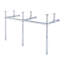 Base de meuble-lavabo double 33,13 po Copeland-708672024
