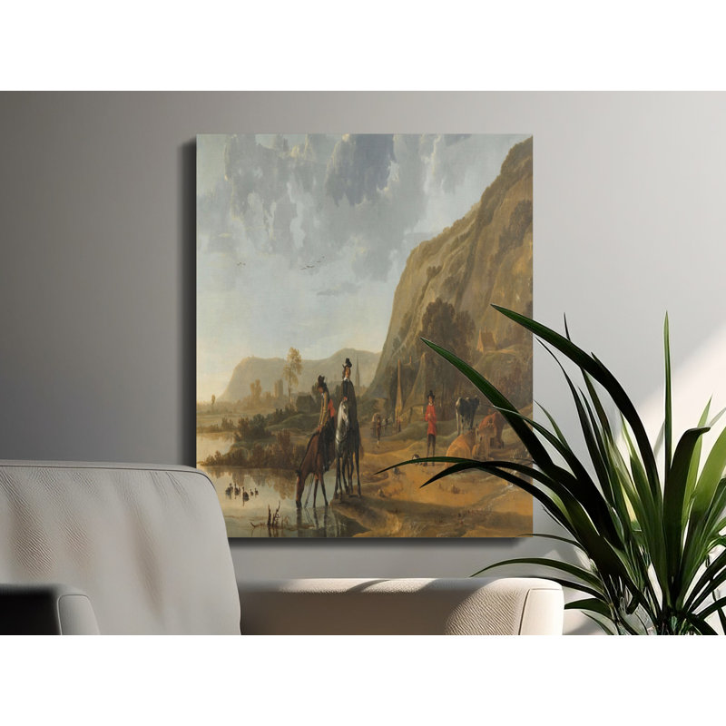 Wrapped Canvas Print Set, 101.6 cm H x 76.2 cm W