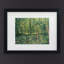 «Trees and Undergrowth, 1887» par Vincent Van Gogh - reproduction d'art sur toile-312563329-312563357