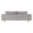 Arnette 97'' Velvet Sofa-96025840