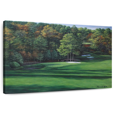 Sireci Augusta National 11th Hole II