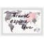 « travel explore live iii », reproduction d’impression encadrée-1078613731