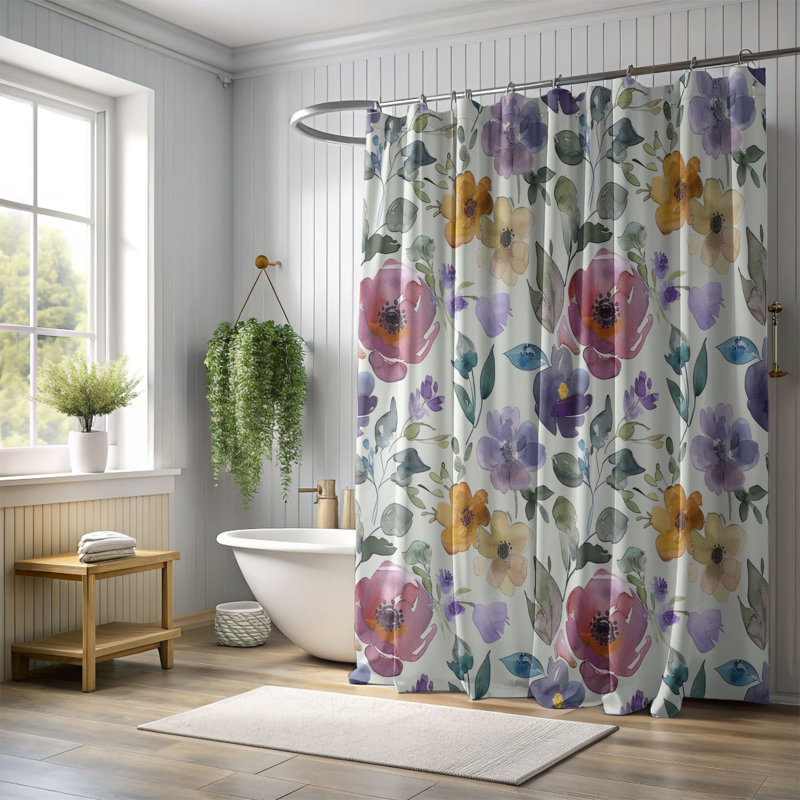 Jamis, 74"H x 71"W