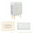 21.6'' Single Bathroom Vanity with Ceramic Top