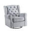 Fauteuil coulissant Zeger