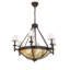4 - Light Chandelier