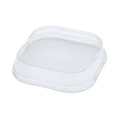 Restaurantware Plastic Dome Lid