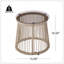 Table d'appoint MOONSTONE